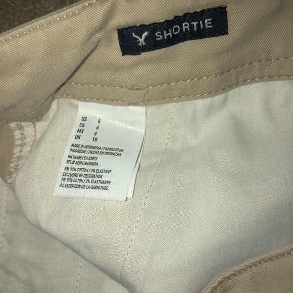 cute shorts - Picture 3 of 3